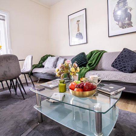 Cosy 2-Bedroom Apartment In Mayfair 8Cb - 4Th Floor No Elevator Лондон Екстер'єр фото