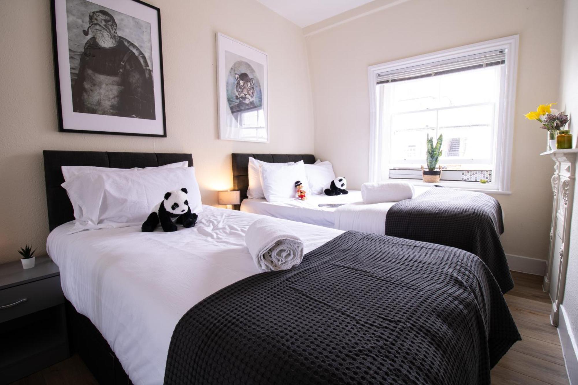 Cosy 2-Bedroom Apartment In Mayfair 8Cb - 4Th Floor No Elevator Лондон Екстер'єр фото